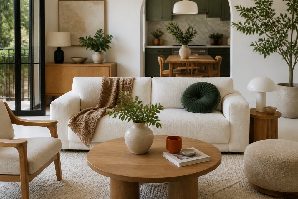 Modern Home Decor Trends 2026: What's In
