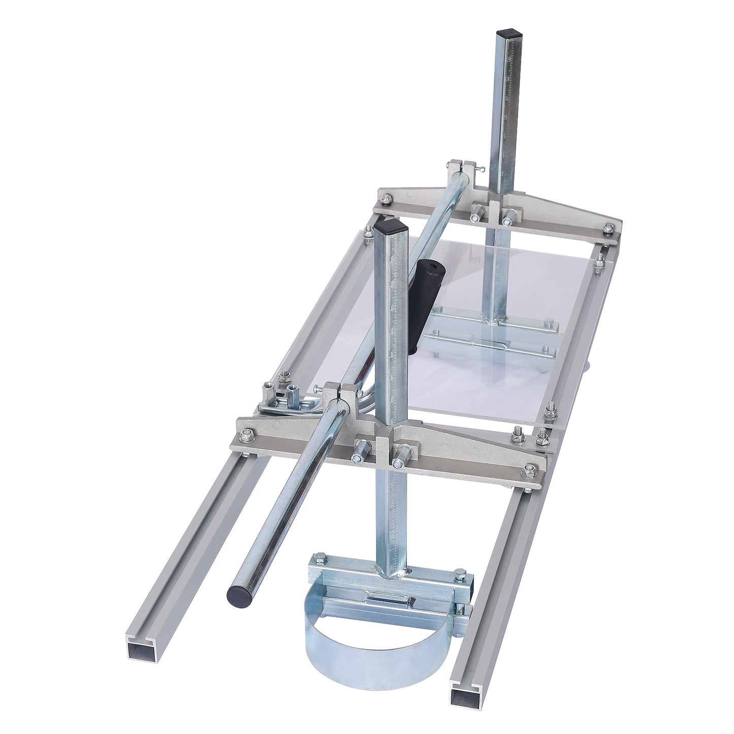 Portable Chain Saw Mill Aluminum Steel Planking