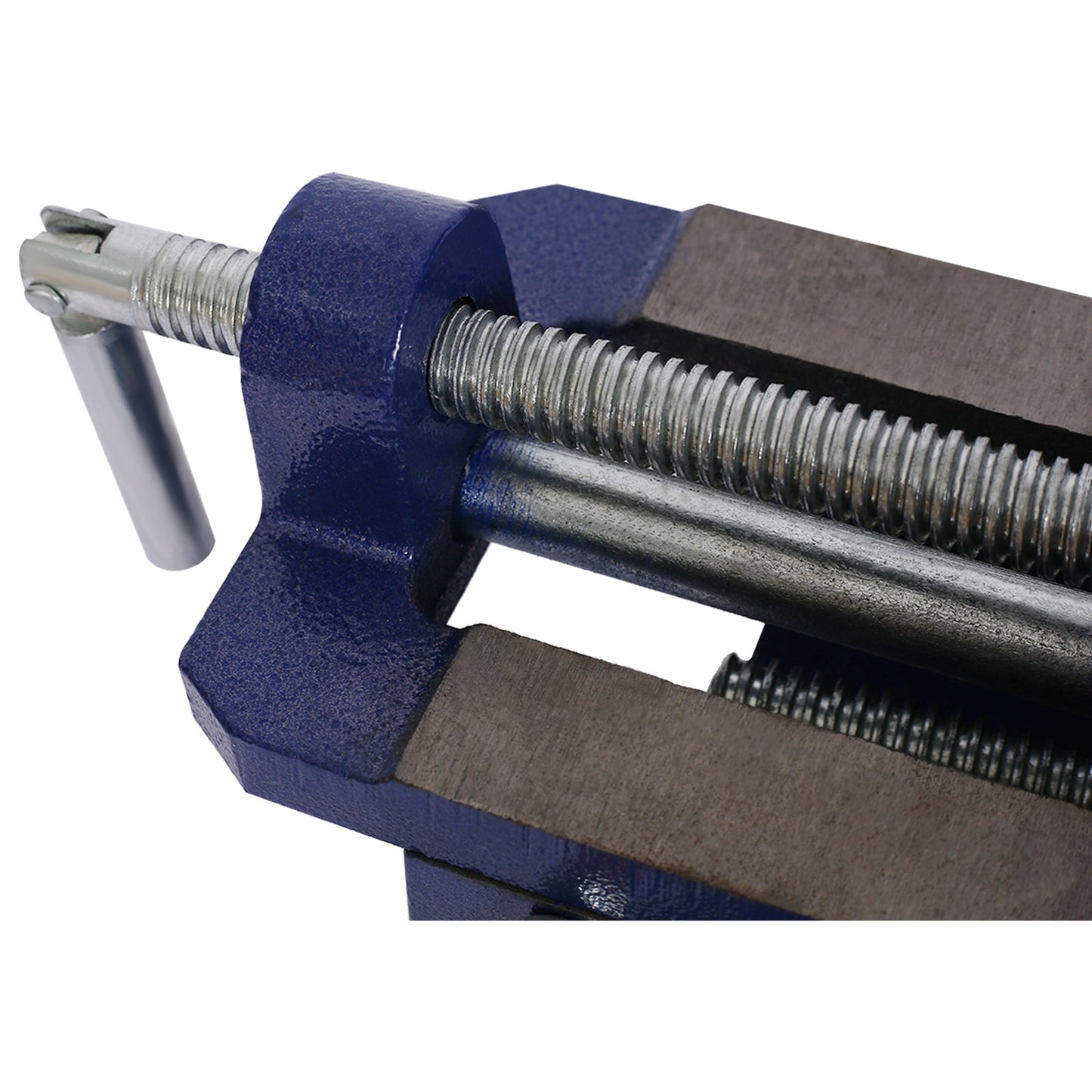 4" Cross Slide Vise for Drill Press and Metal Milling