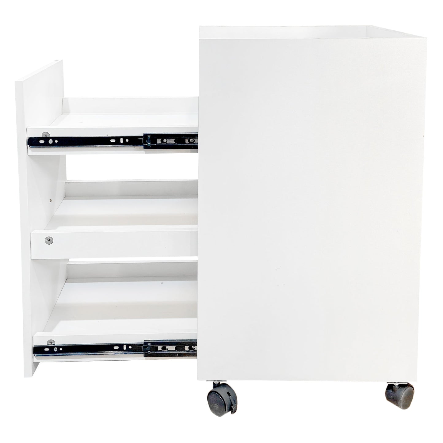 Organizer for Pantry - Sliding Out Snack Cabinet