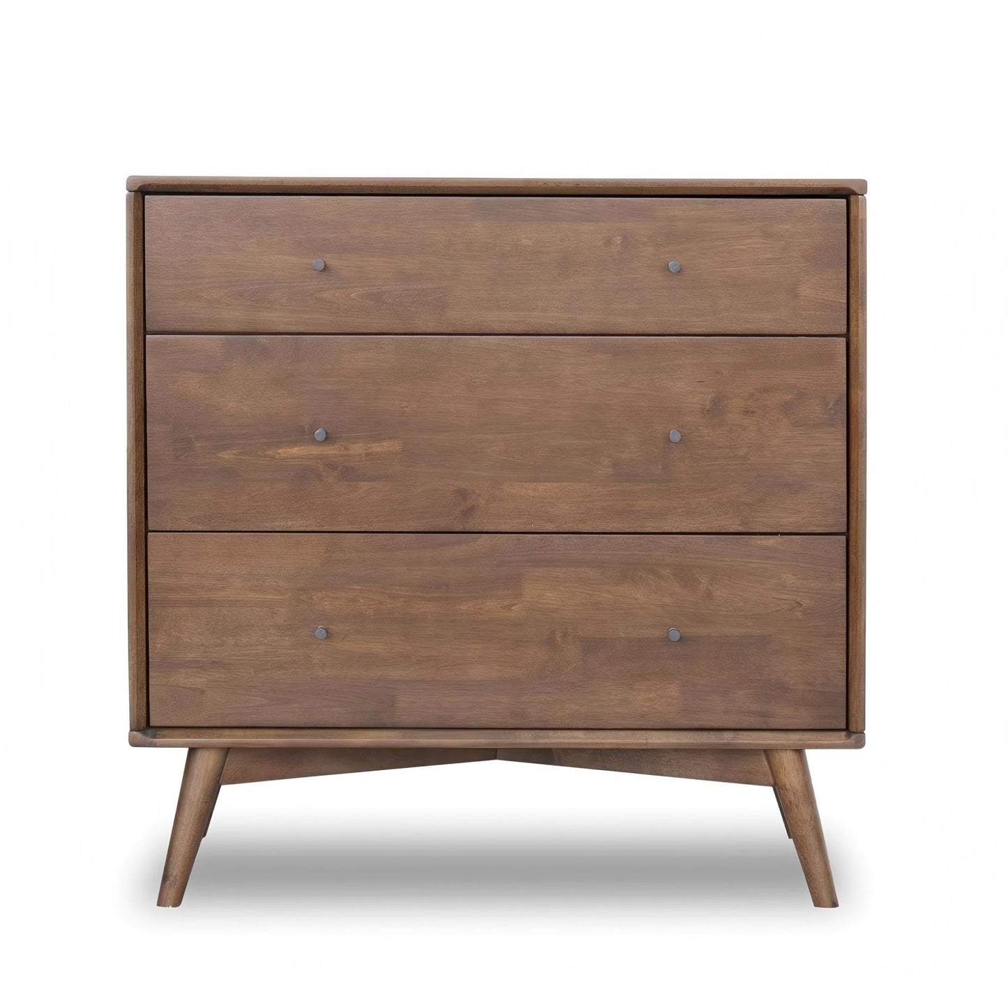 Caroline Mid Century Modern Solid Wood Dresser