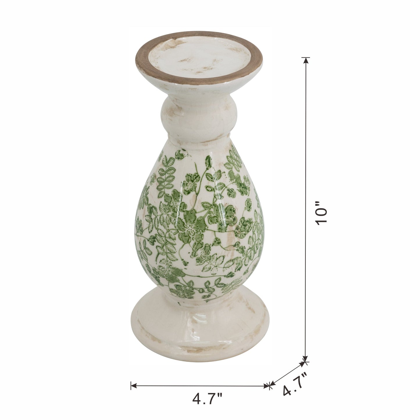 Vintage Farmhouse Candle Holder