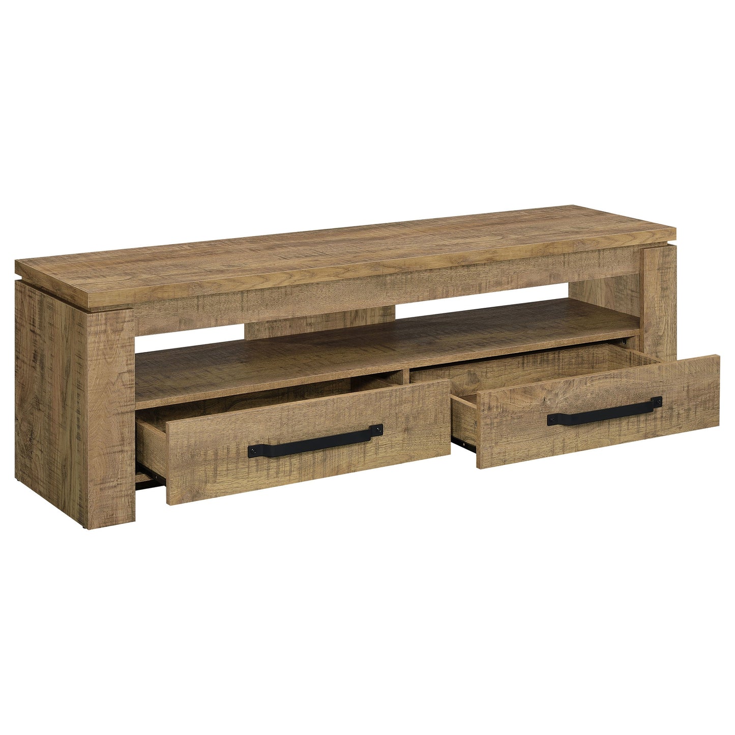Tesoro Mango 2-Drawers TV Stand