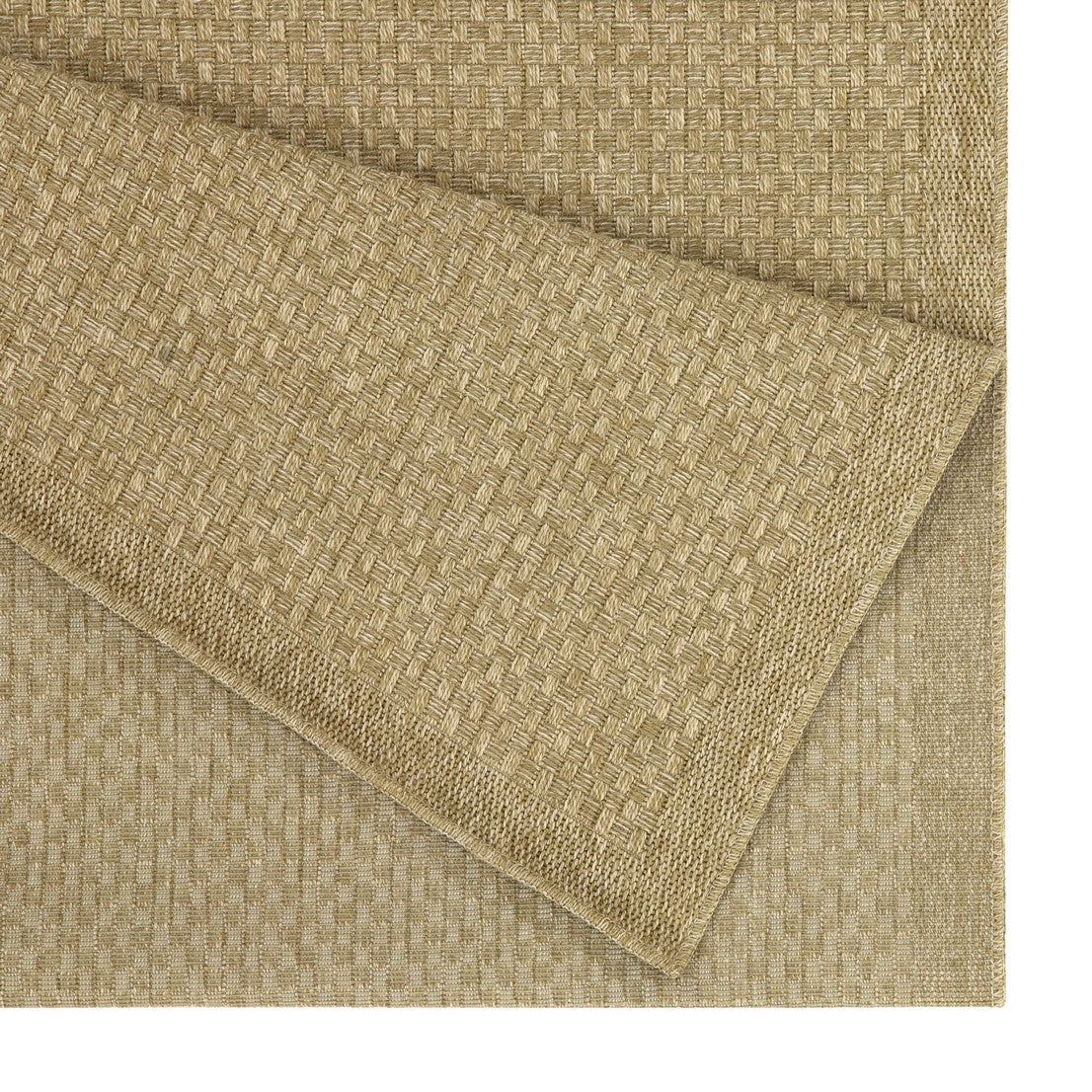 Earth GC_NTL1004 Jute/Jute Area Rug
