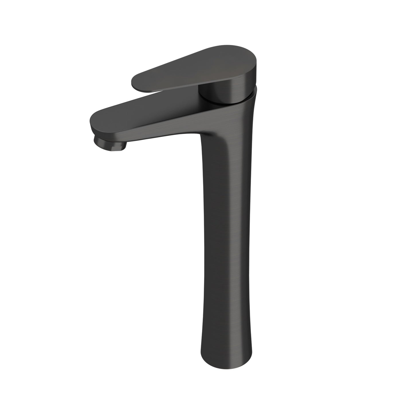 Oil-Rubbed Bronze Vessel Sink Faucet