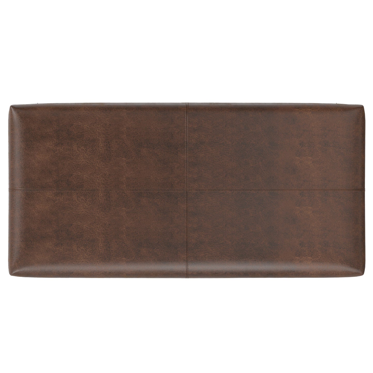 Gabbie 48 Inch Wide Rectangular Storage Ottoman