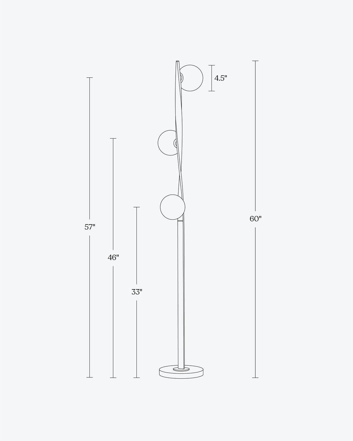 Nola Floor Lamp