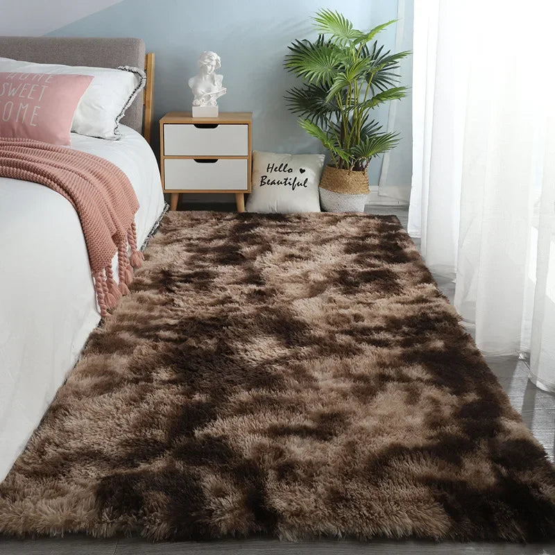 Soft Gradient Area Rug