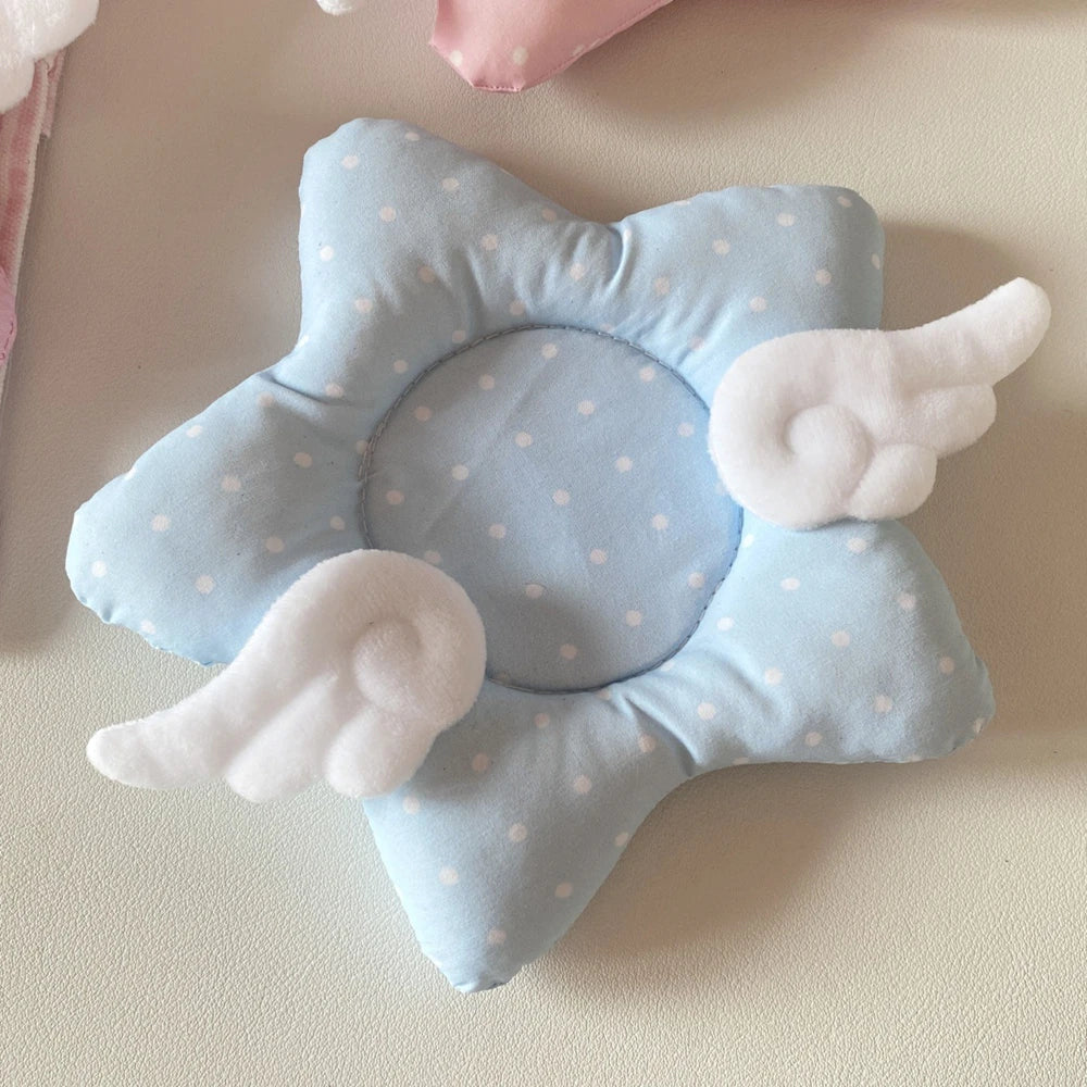 Cute Pink Fish Board Plush Coaster for Girl's Heart Shooting Prop Thick Insulated Coaster Home Decoration Gifts