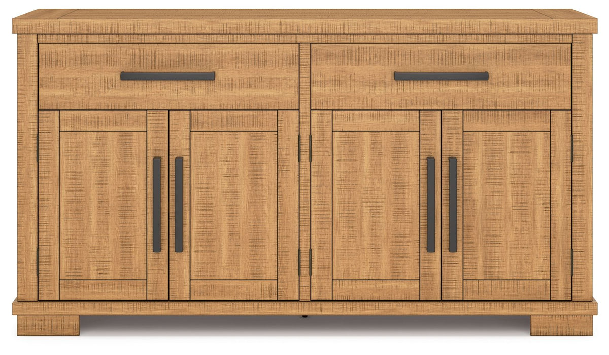 Havonplane - Dining Room Server - Brown