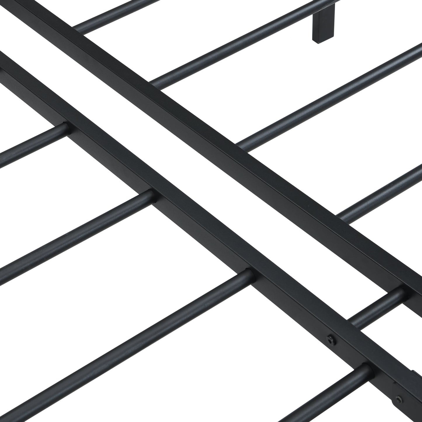 King Size Heavy Duty Metal Bed Frame