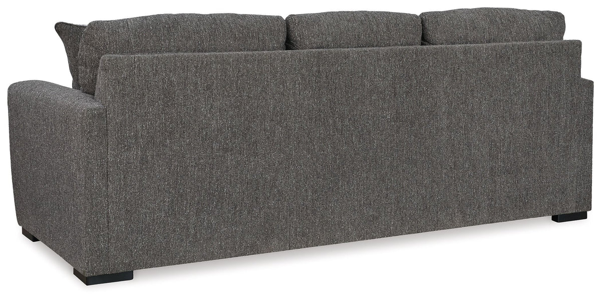 Gardiner - Sofa Chaise - Pewter