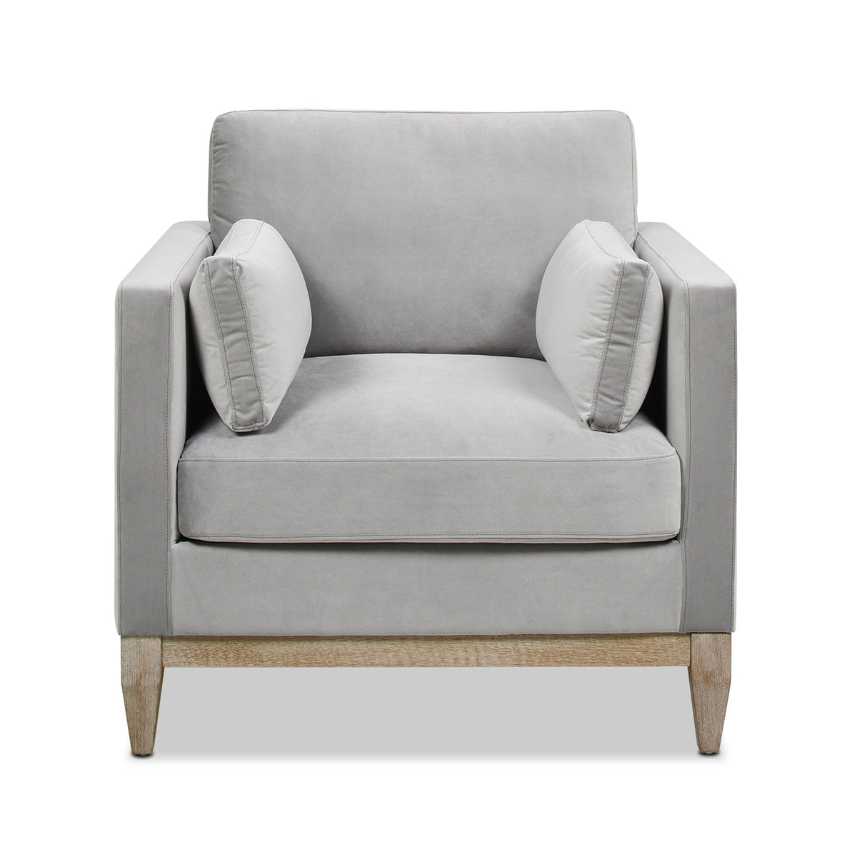 Knox 36" Modern Farmhouse Arm Chair