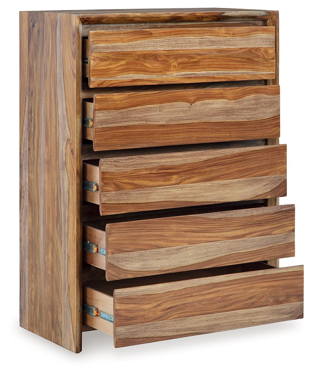 Dressonni - Panel Bedroom Set - view 7