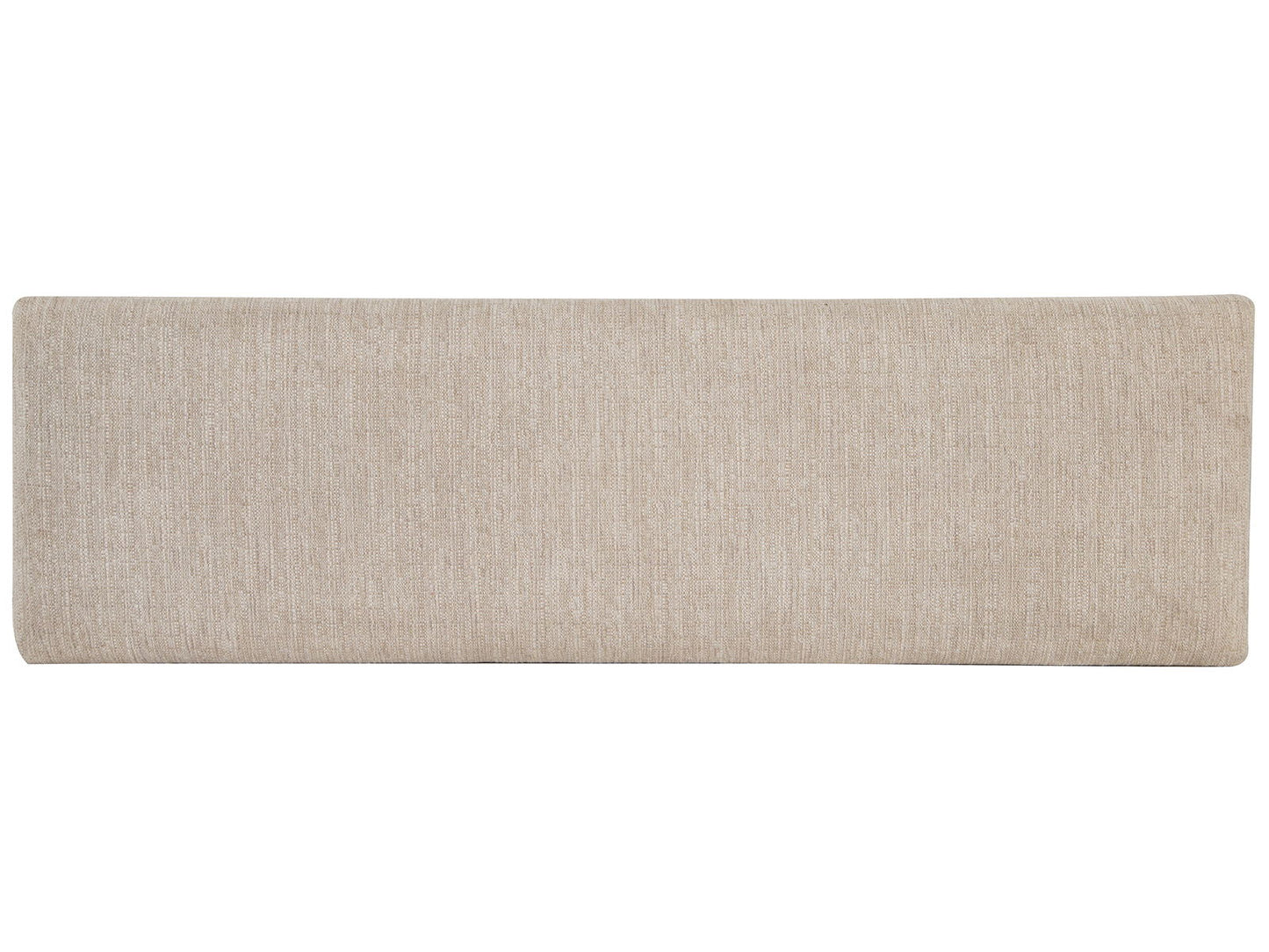 Paxton Place - Bench With Upholstered Seat - Dovetail Gray