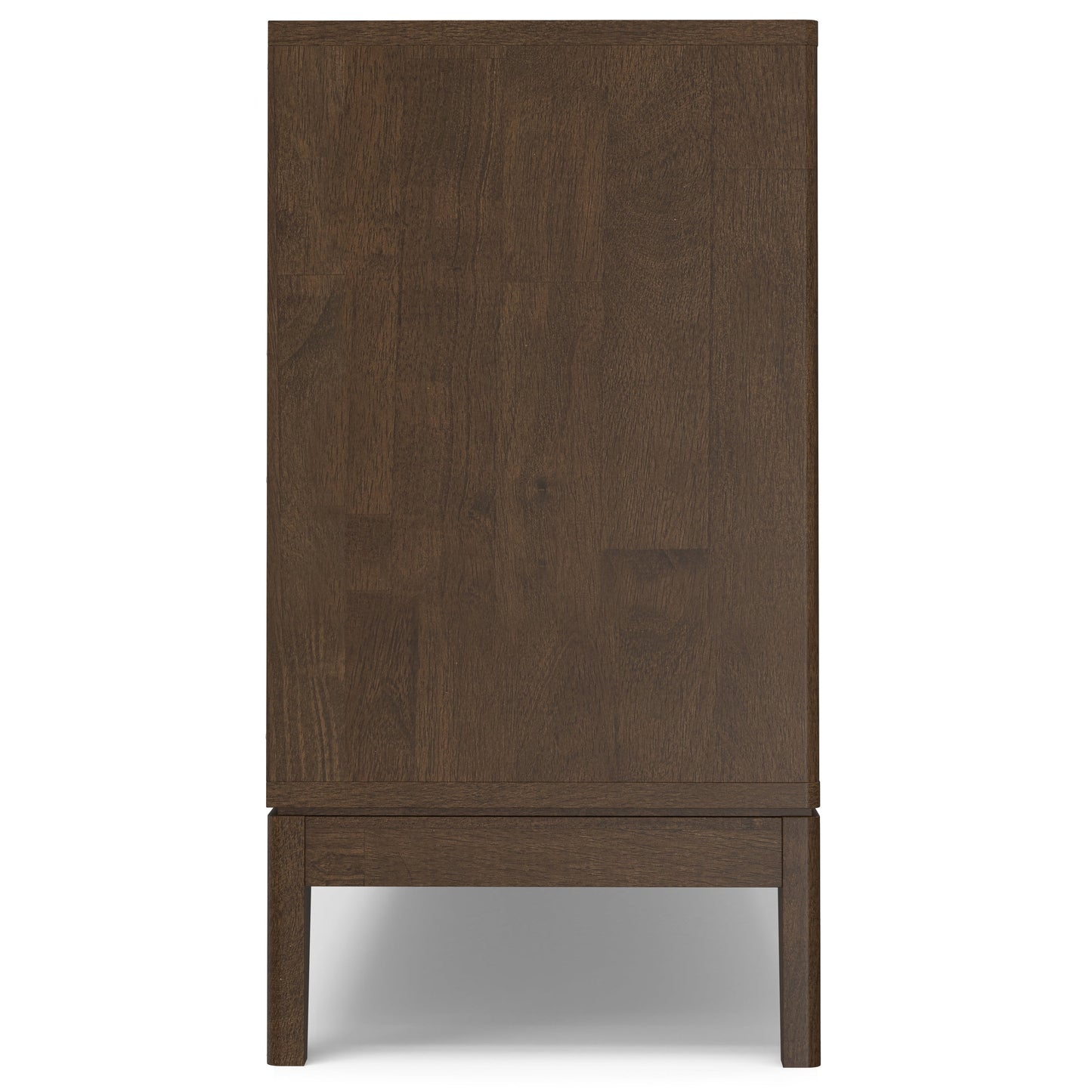 Harper 60 Inch Wide Solid Wood Sideboard Buffet
