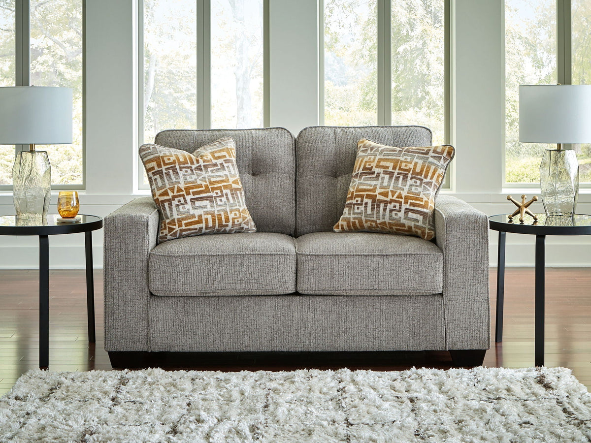 Larimer - Loveseat - view 9