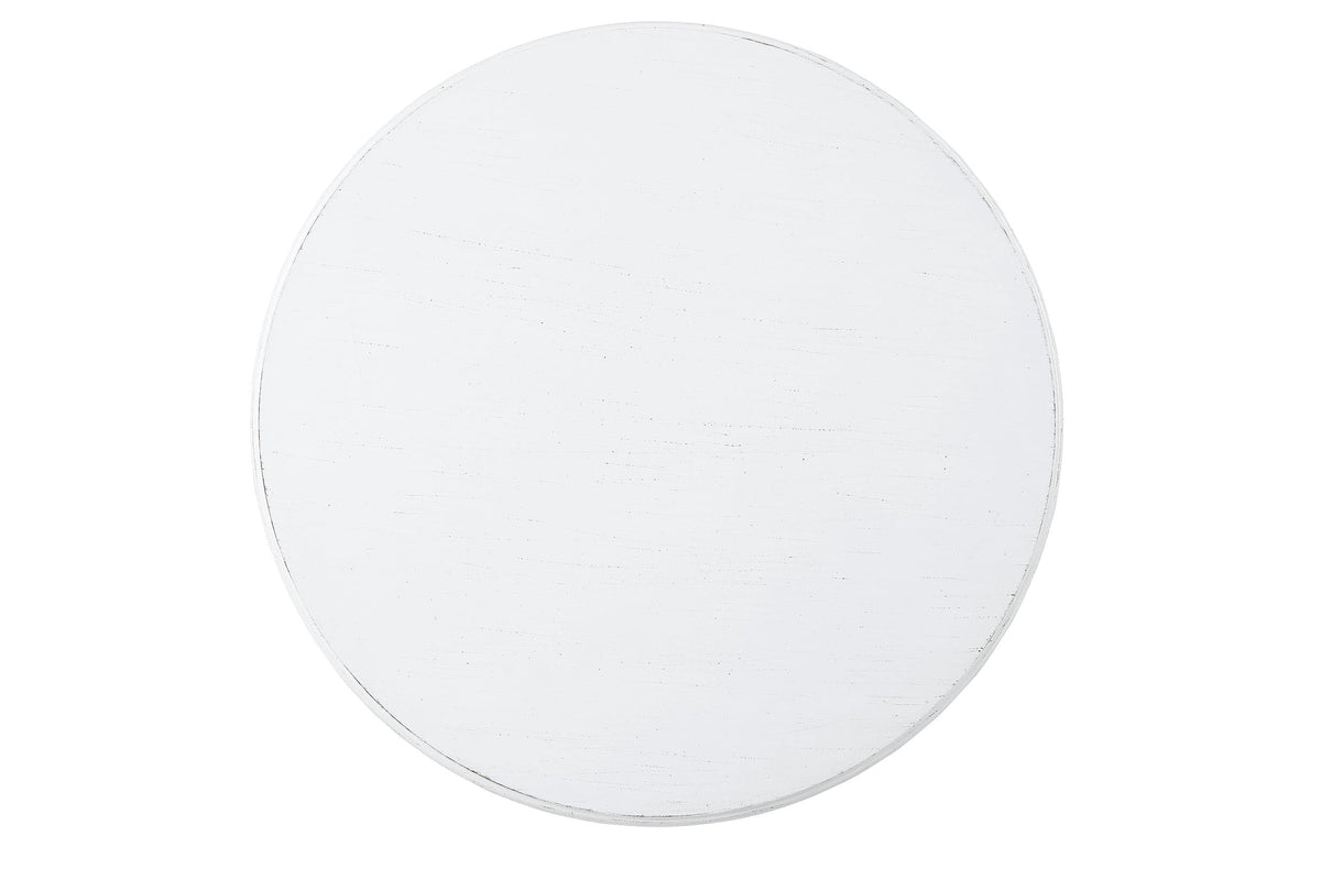 Alger Round Pedestal Table