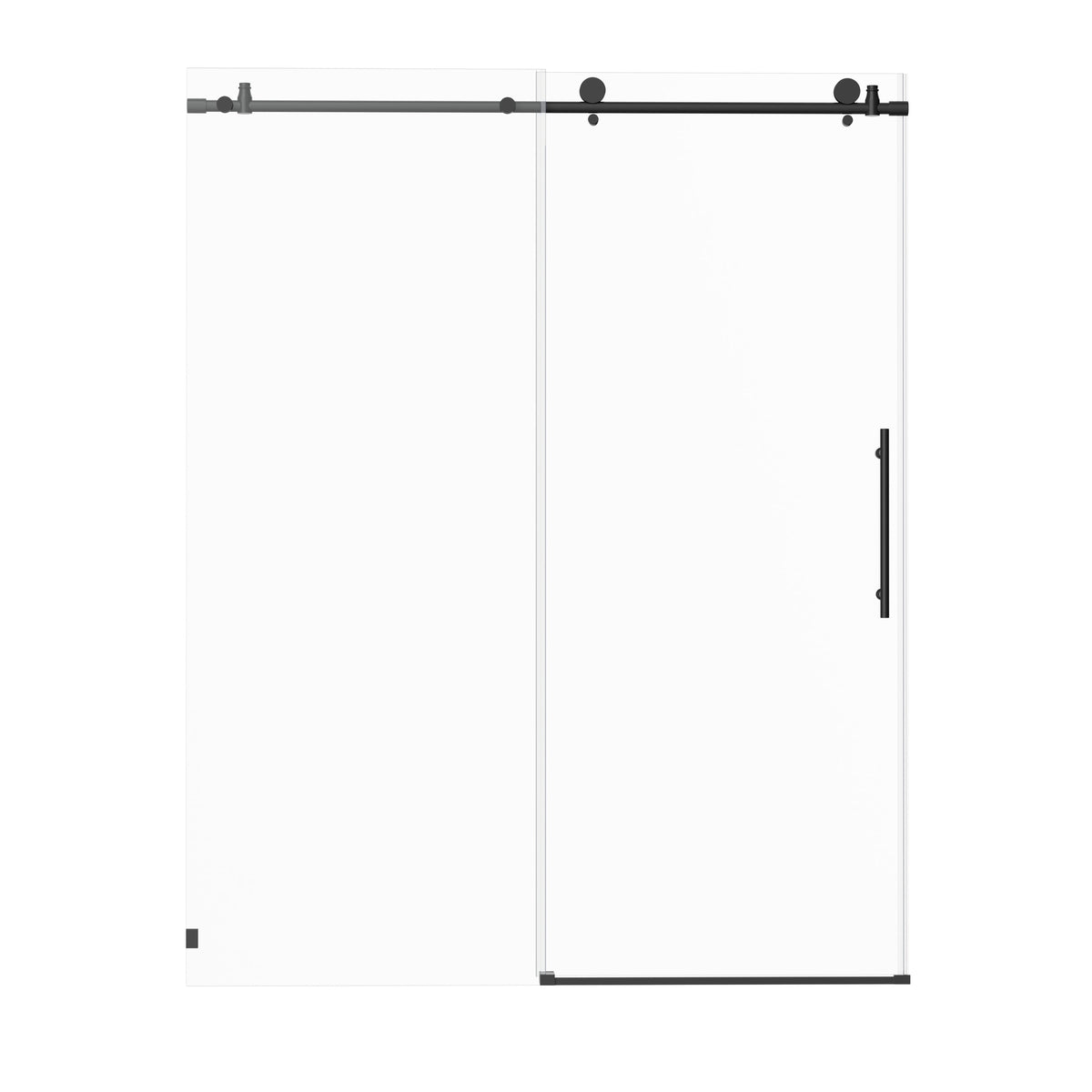 Frameless Sliding Shower Door