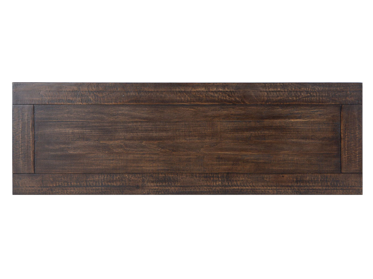 Westley Falls - Rectangular Sofa Table - Graphite