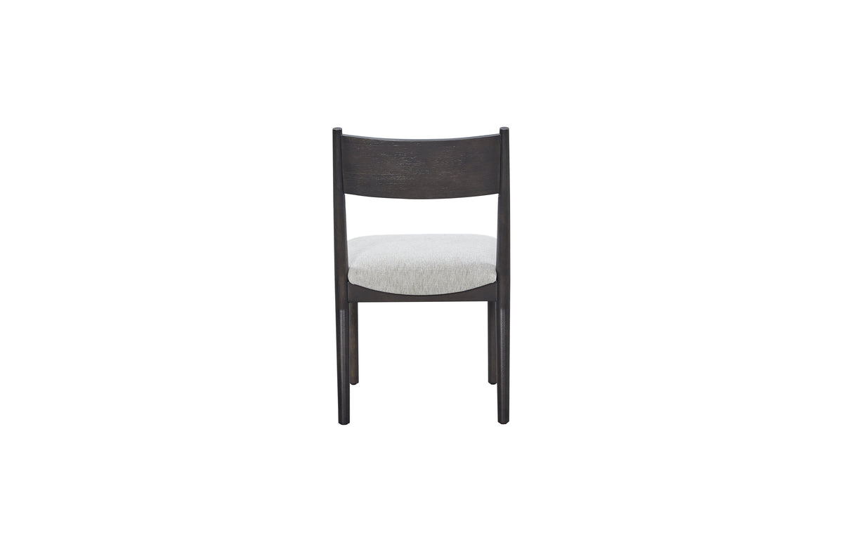 Peppercorn Cresent Chair Set of 2