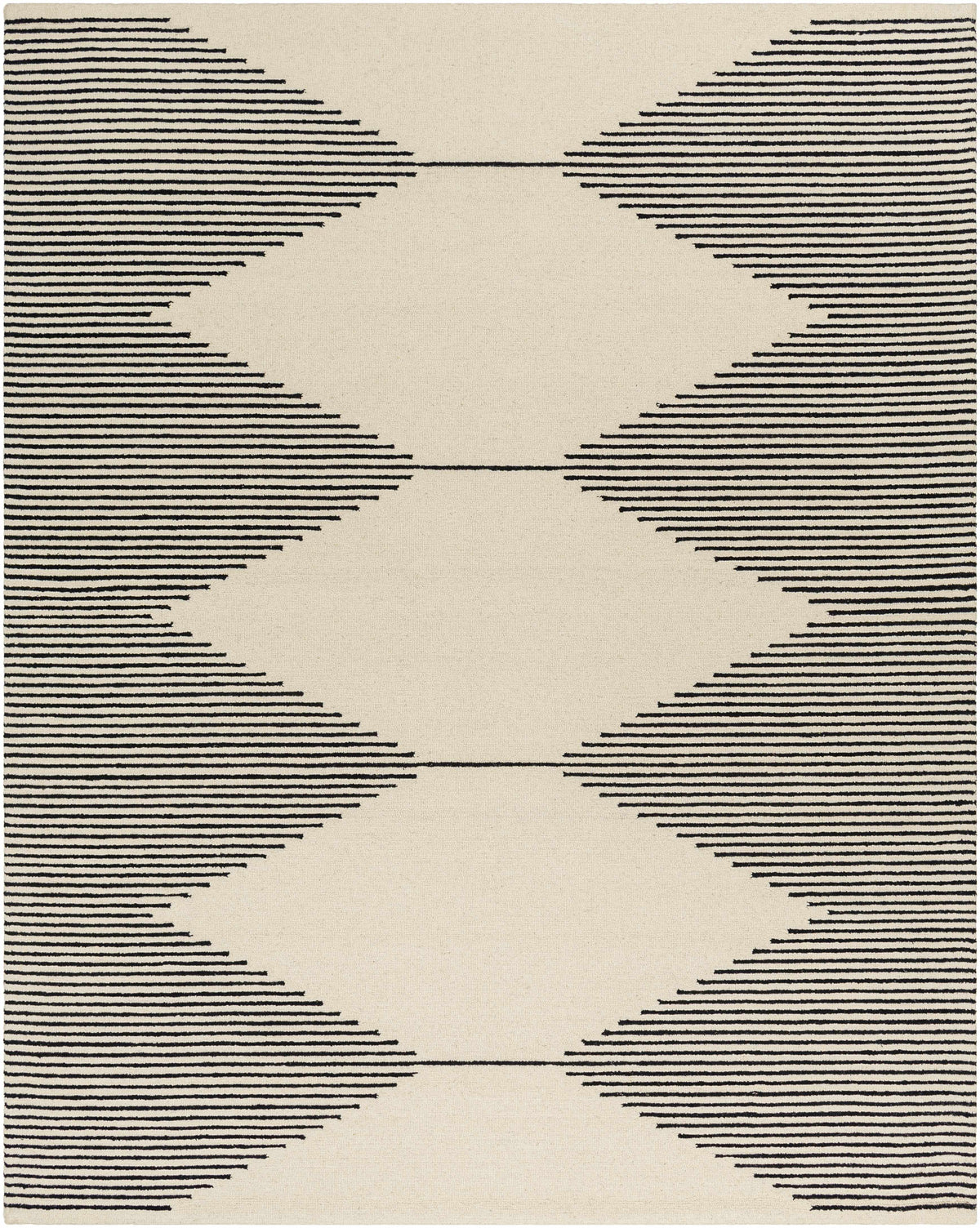 Walkerston Hand Tufted Wool Rug