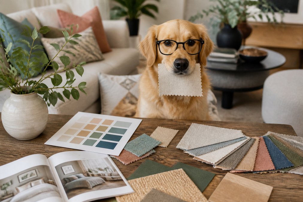 How to Build a Cohesive Home Palette: A 2026 Guide