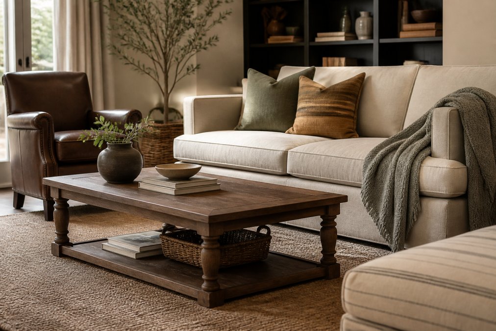 How to Choose Timeless Furniture Pieces
