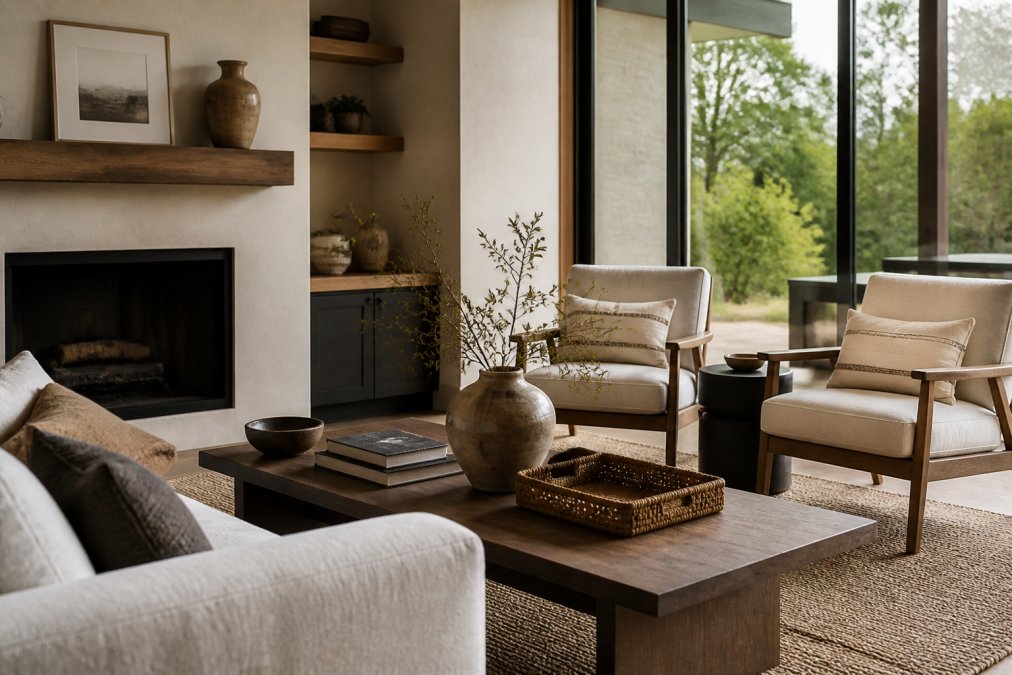 How to Design a Living Room: A 2026 Guide