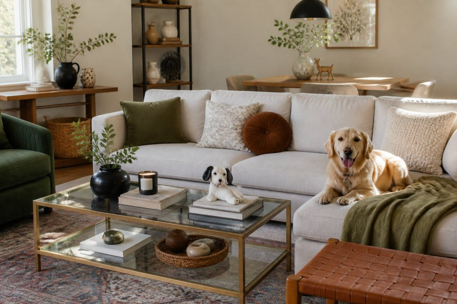 How to Mix Home Decor Styles Without the Chaos
