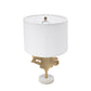 Elegant Table Lamp with Marble Base