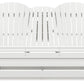 Hyland Wave - Glider Loveseat
