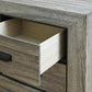 Lyndon Weathered Nightstand