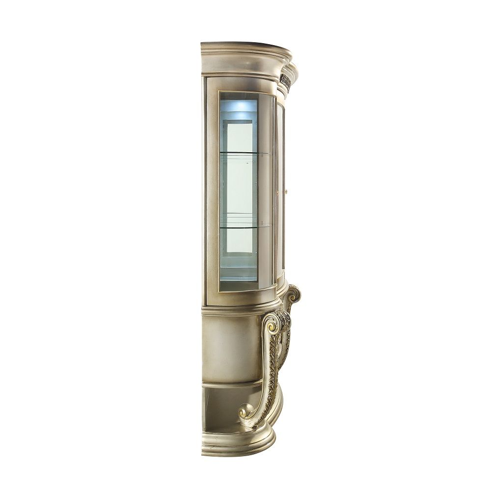 Danae - Curio - Champagne & Gold