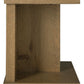 Brinstead - Chair Side End Table - Light Brown