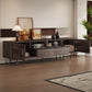 76" TV Stand with Drawers for Modern Living