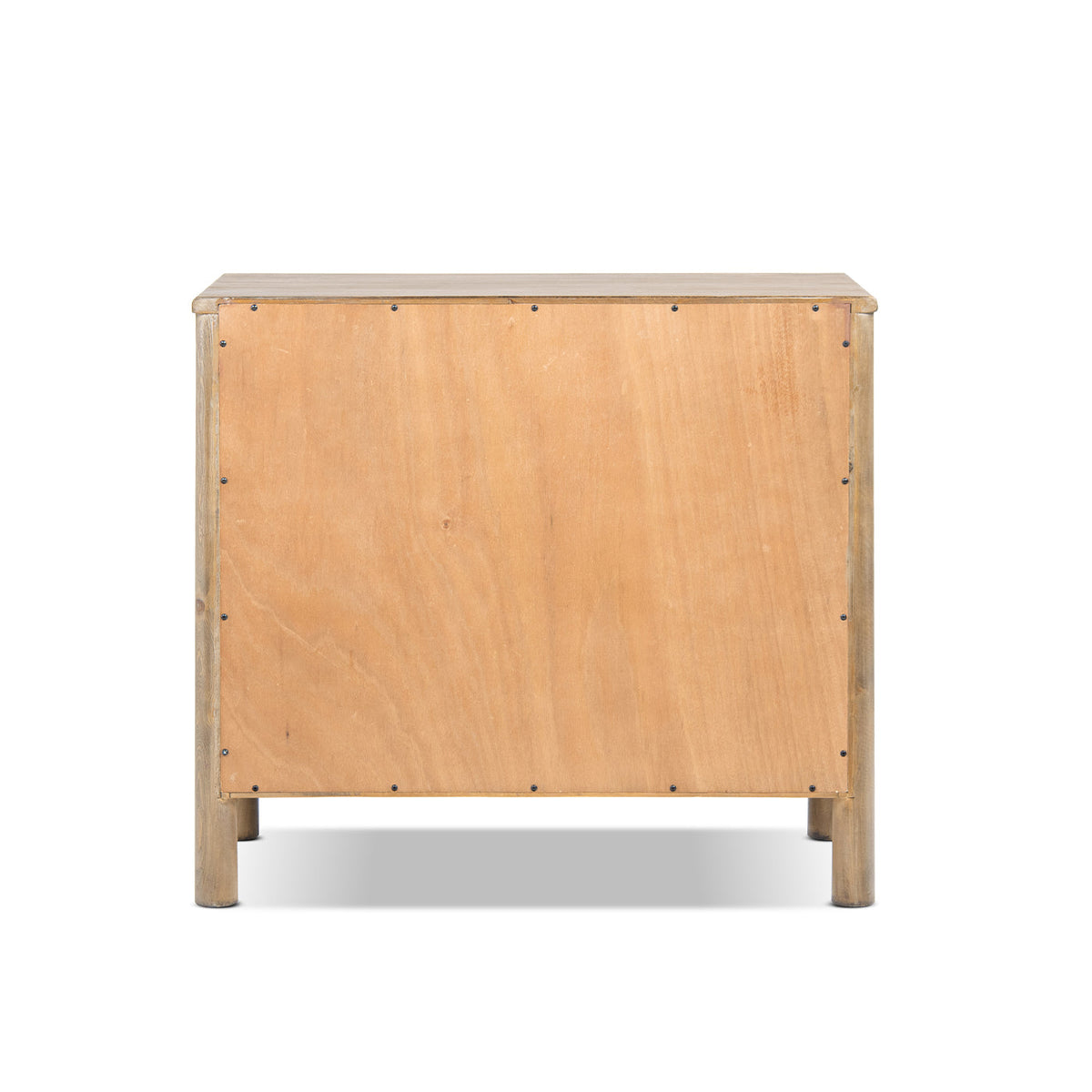 Nolan 38" 2-Door Accent Cabinet Antique