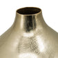 8.5x8.5x18.5" Aluminum Vase
