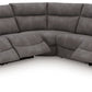 Next-Gen Durapella - Power Reclining Sectional Set - view 5