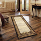Nature's Nest Lodge Area Rug