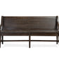 Westley Falls - Bench With Back - Graphite