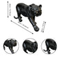 Simulated Black Tiger Statue