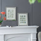 S/2 Liana Mirror Framed Wall Art