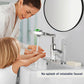 LED Temperature Display Bathroom Faucet