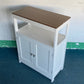 Modern Storage Cabinet with Double Doors