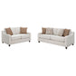Mahaffey Sofa and Loveseat Set