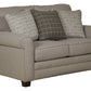 Lewiston - Loveseat - Cement