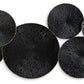 Rhetlen - Wall Decor - Black / Gold Finish