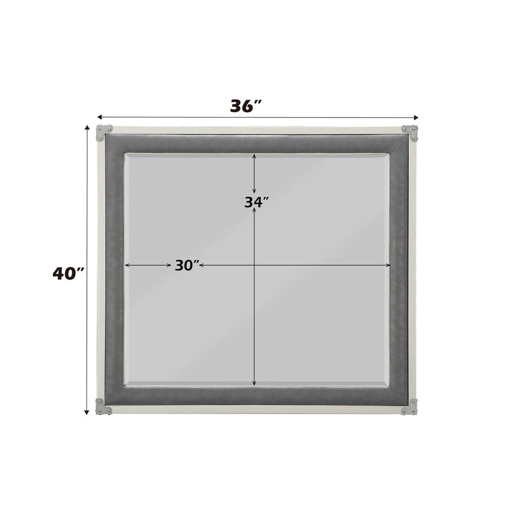 Orchest - Mirror - Gray