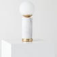 Aspen USB Table Lamp